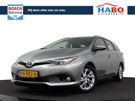 Toyota Auris 0