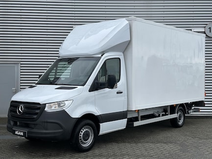 Mercedes-Benz Sprinter 0