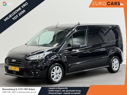 Ford Transit Connect 0