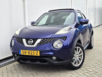 Nissan Juke 0