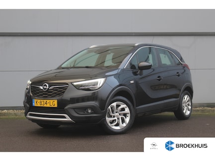 Opel Crossland 0