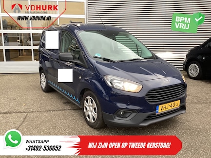 Ford Transit Courier 0