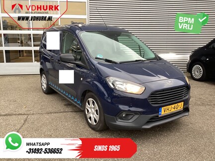 Ford Transit Courier 0