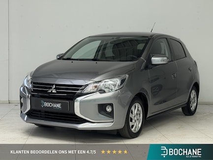 Mitsubishi Space Star 0