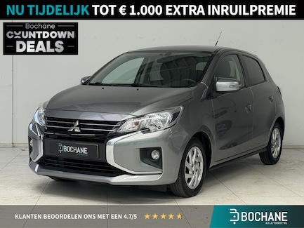 Mitsubishi Space Star 0