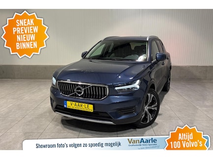 Volvo XC40 0