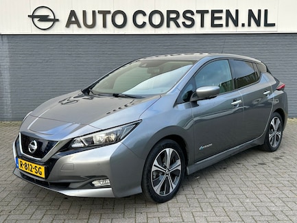 Nissan Leaf 0