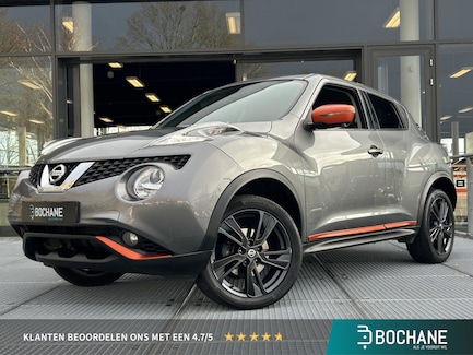 Nissan Juke 0