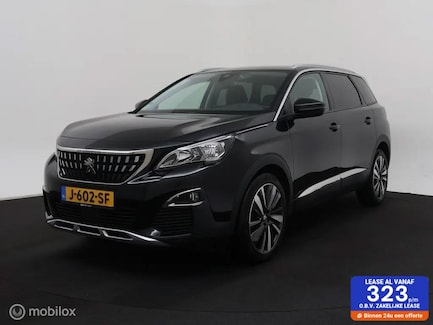 Peugeot 5008 0