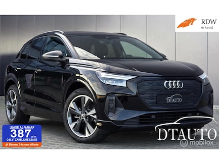 Audi Q4 e-tron 0