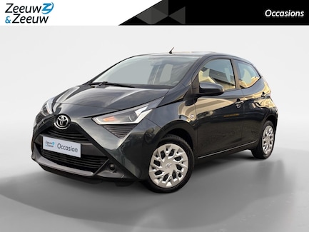 Toyota Aygo 0
