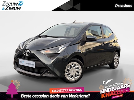 Toyota Aygo 0