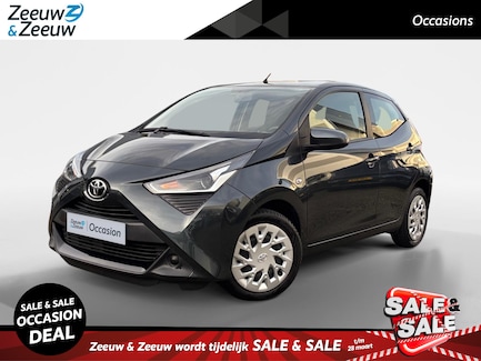 Toyota Aygo 0