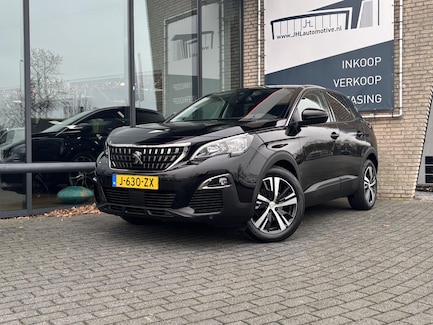 Peugeot 3008 0