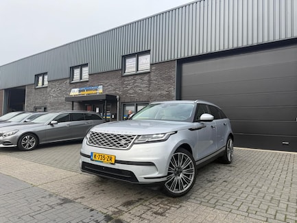 Land Rover Range Rover Velar 0