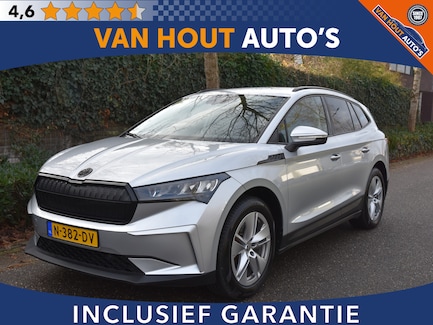 Skoda Enyaq 0