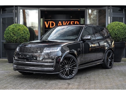 Land Rover Range Rover 0