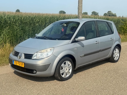 Renault Scenic 0