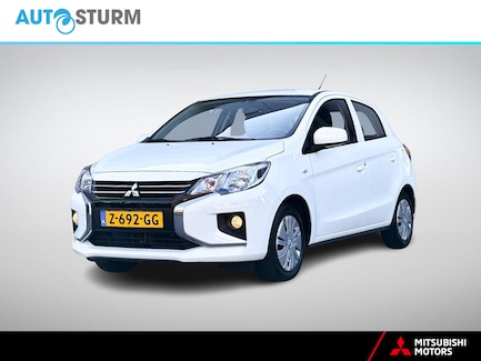 Mitsubishi Space Star 0