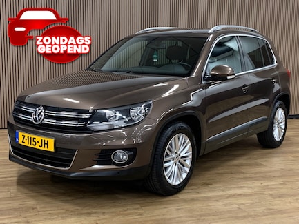 Volkswagen Tiguan 0
