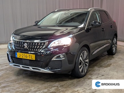 Peugeot 3008 0