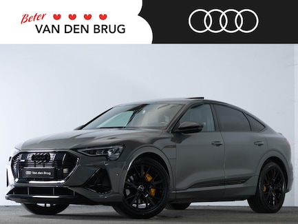 Audi e-tron Sportback 0