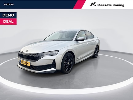 Skoda Octavia 0