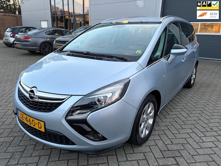 Opel Zafira 0