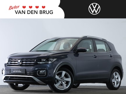 Volkswagen T-Cross 0