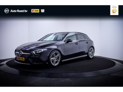 Mercedes-Benz A-klasse 0