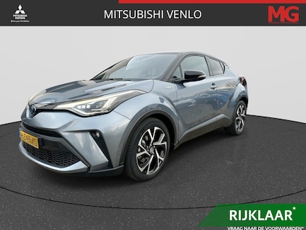 Toyota C-HR 0