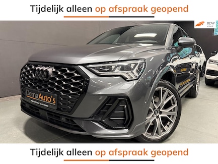 Audi Q3 Sportback 0