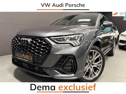 Audi Q3 Sportback 0