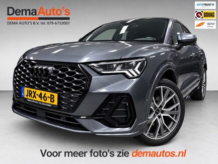 Audi Q3 Sportback 0