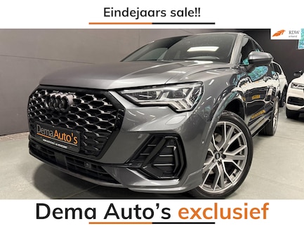 Audi Q3 Sportback 0