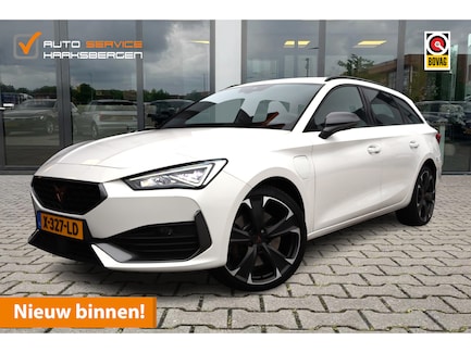 CUPRA Leon Sportstourer 0