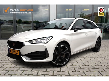 CUPRA Leon Sportstourer 0