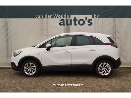 Opel Crossland 0