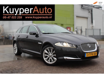 Jaguar XF 0