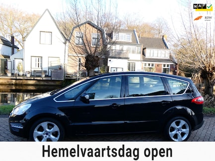 Ford S-Max 0