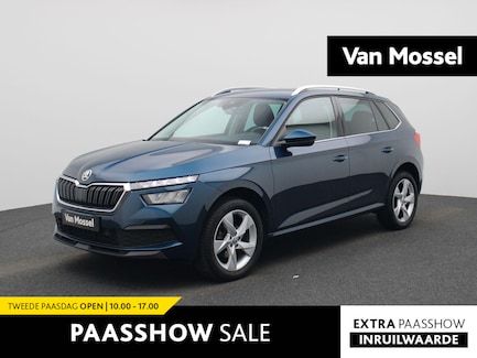 Skoda Kamiq 0