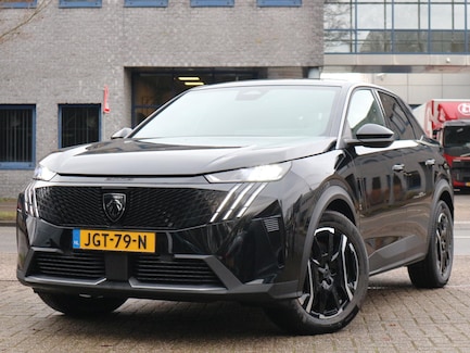 Peugeot E-3008 0
