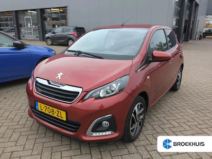 Peugeot 108 0