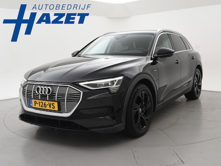 Audi E-tron 0