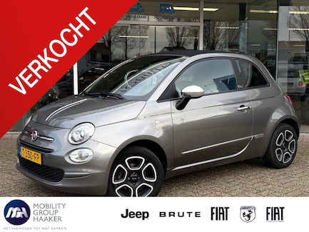 Fiat 500C 0
