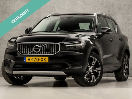 Volvo XC40 0