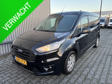 Ford Transit Connect 0