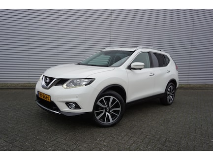 Nissan X-Trail 0