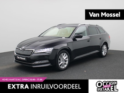 Skoda Superb 0