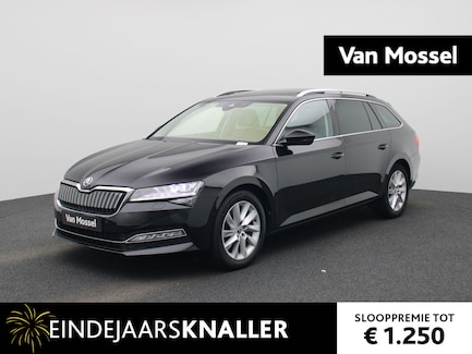 Skoda Superb 0